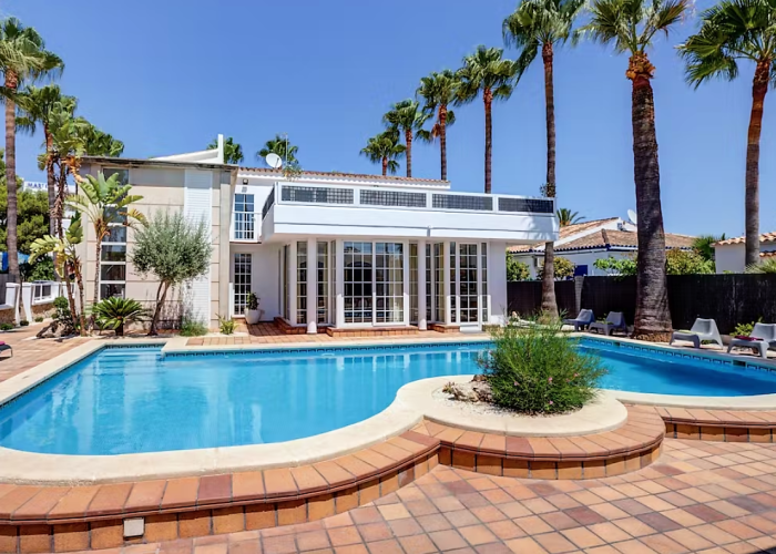 Villa El Reines - Algarve