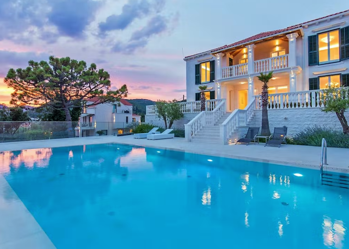 Villa Vintage - Croatia