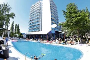 Hotel Palace Bourgas Region Bulgaria