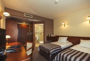 Hotel Conrad Krakow Poland