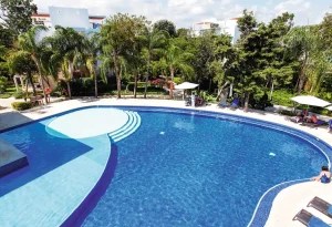 Bahia Principe Sian Khan Riviera Maya Mexico