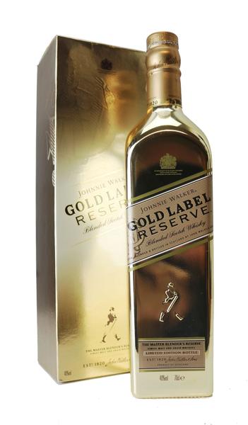 Johnnie Walker Gold Label Scotch Whisky