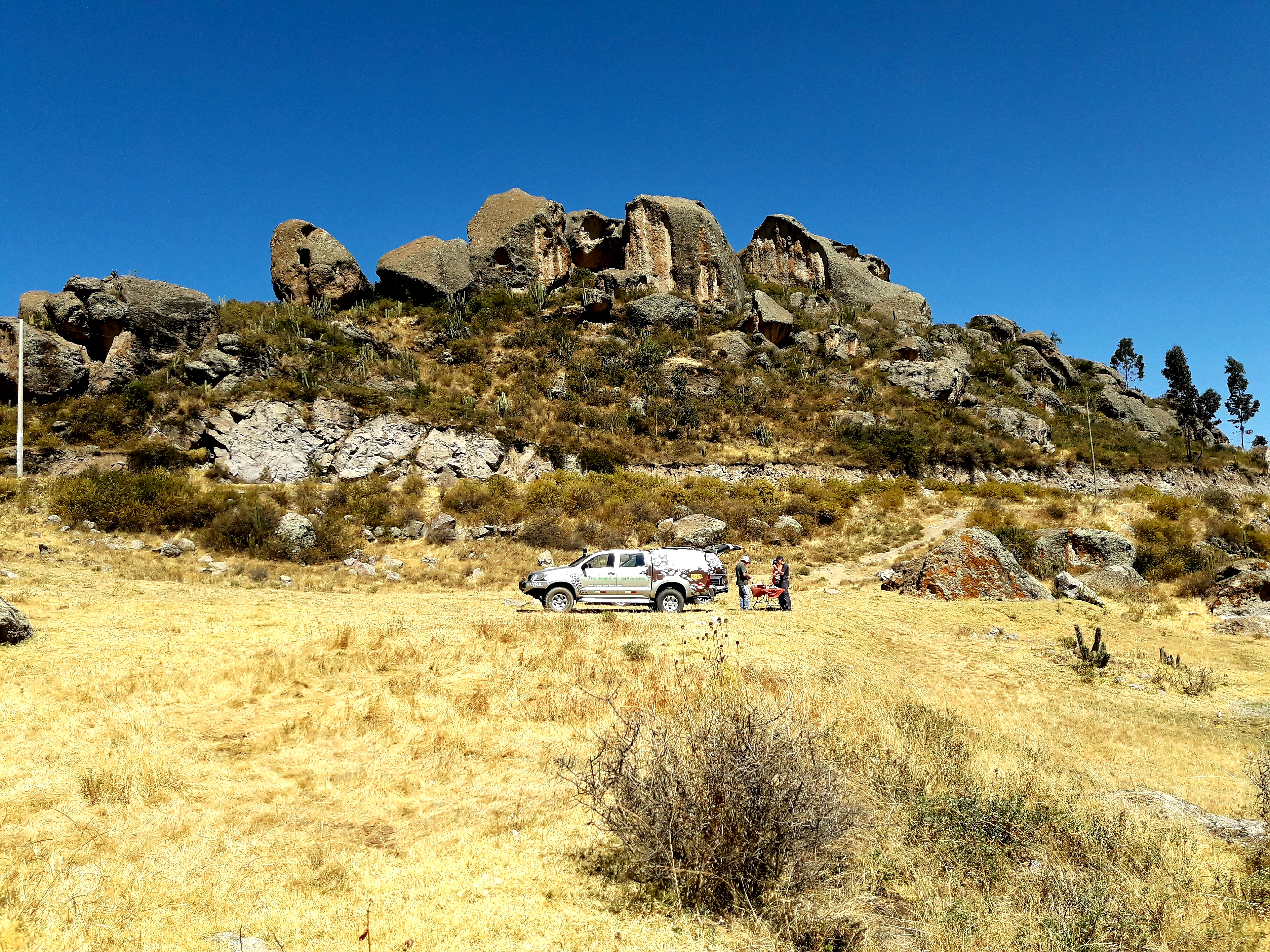 Eclipse Adventure Travel - Peru