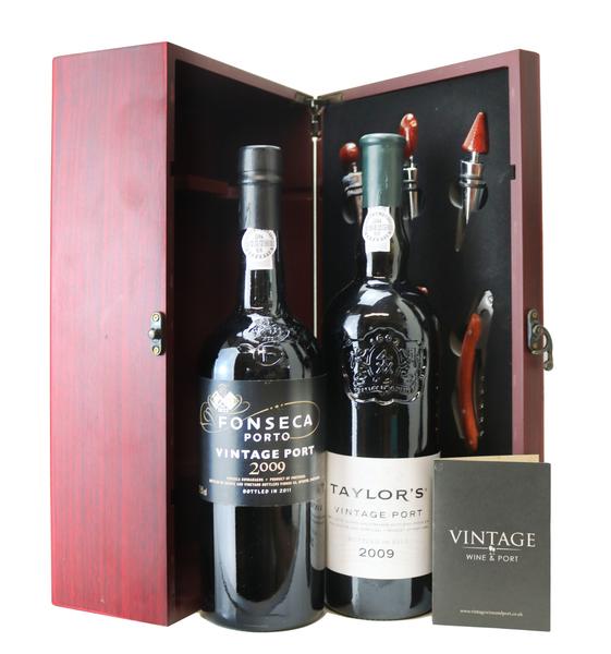 Fonseca Taylors Vintage Gift Set