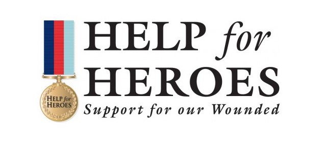 Help for Heroes - Support for our Wounded.