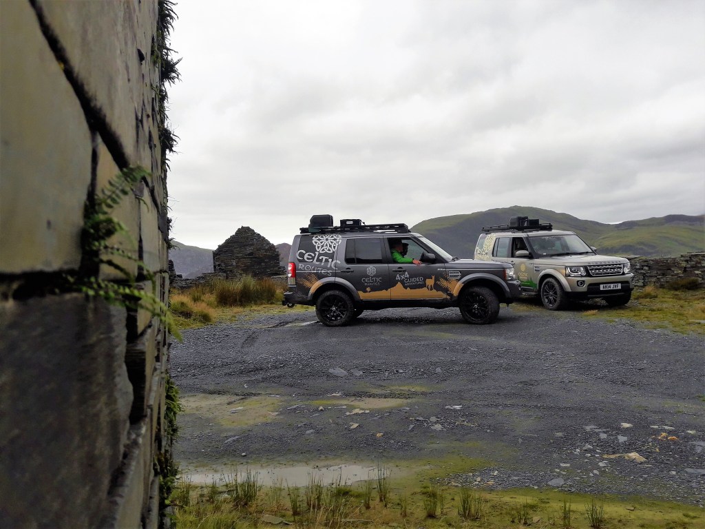 Celtic Routes - North Wales