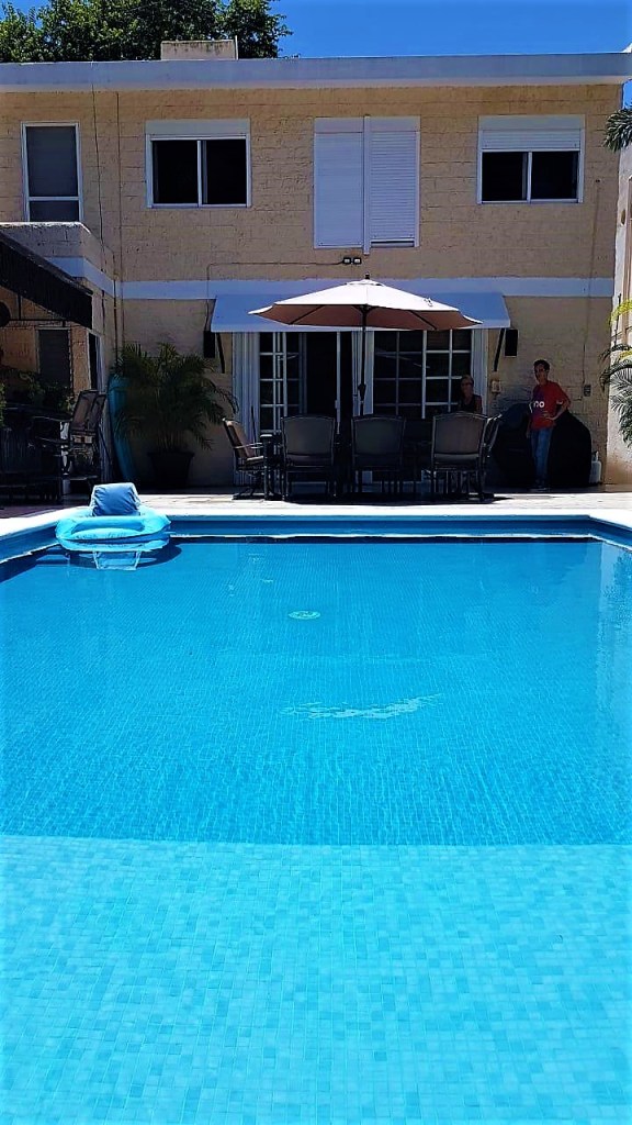 Mexico Vacation Home - Private Pool & Patio