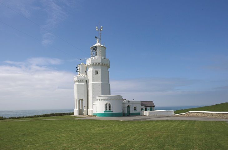 Landward Cottage, Isle of White